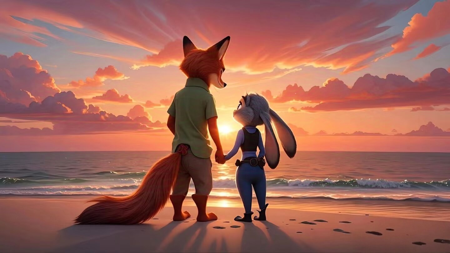 我的奶茶与童话世界|序章